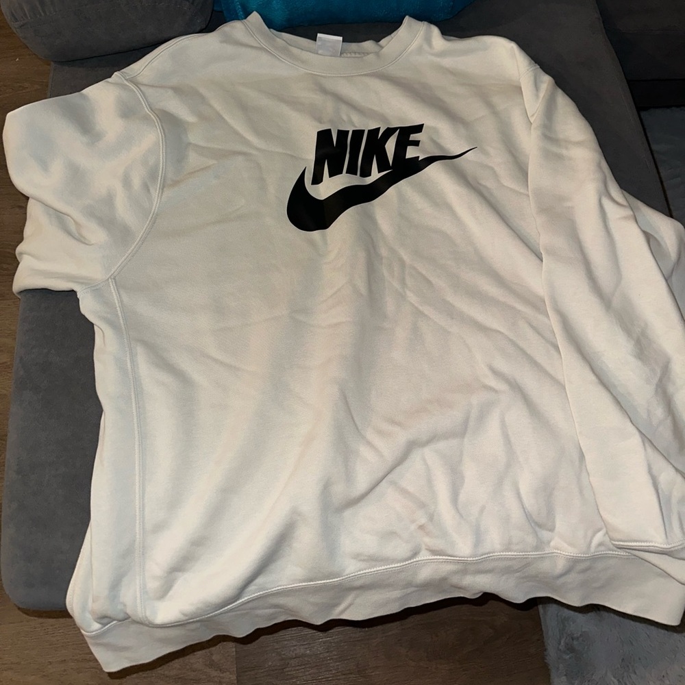 Nike crew neck